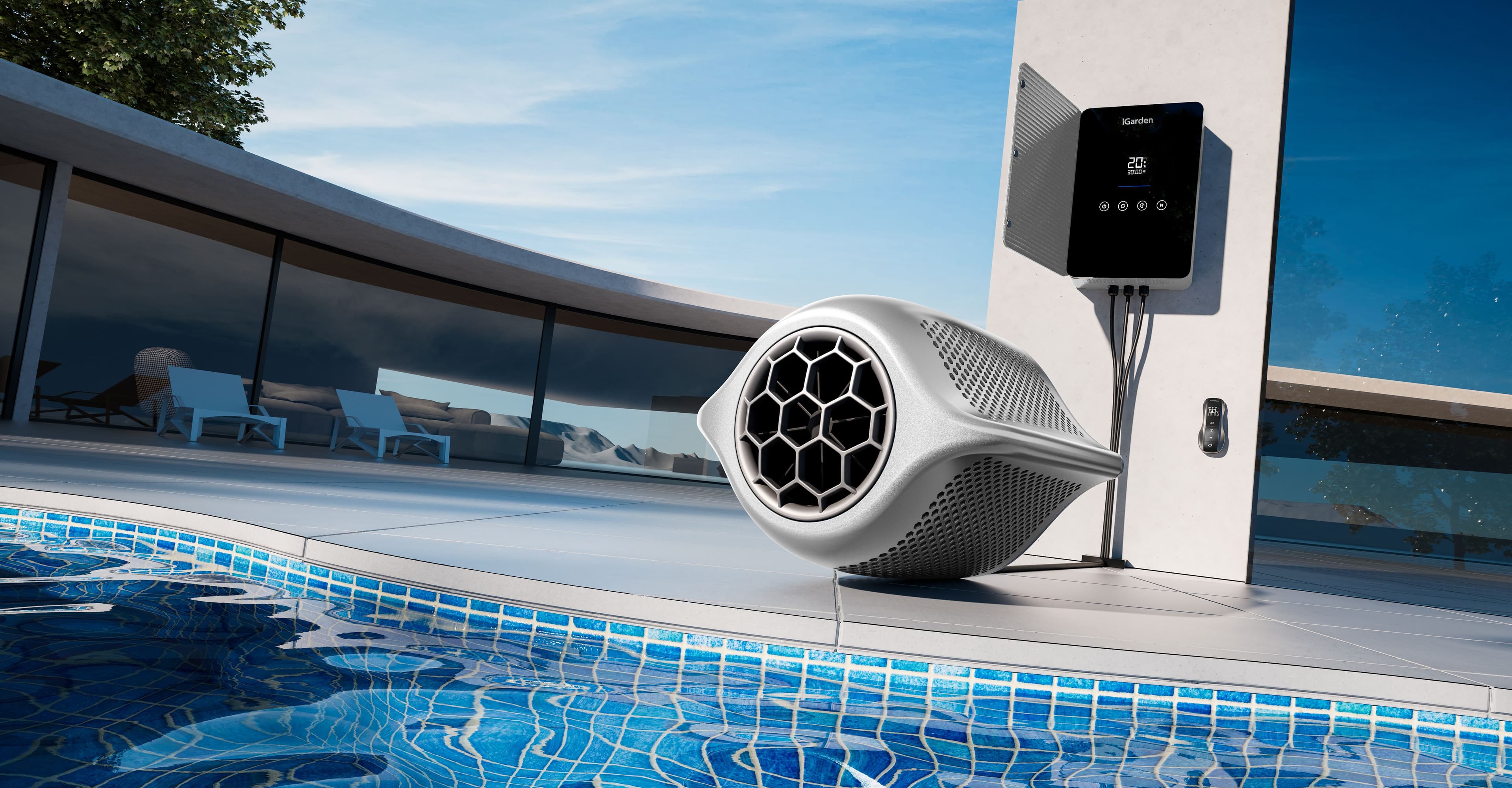 Swim Jets Australia M Series swim jet