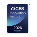 CES Innovation Awards 2026 Honoree