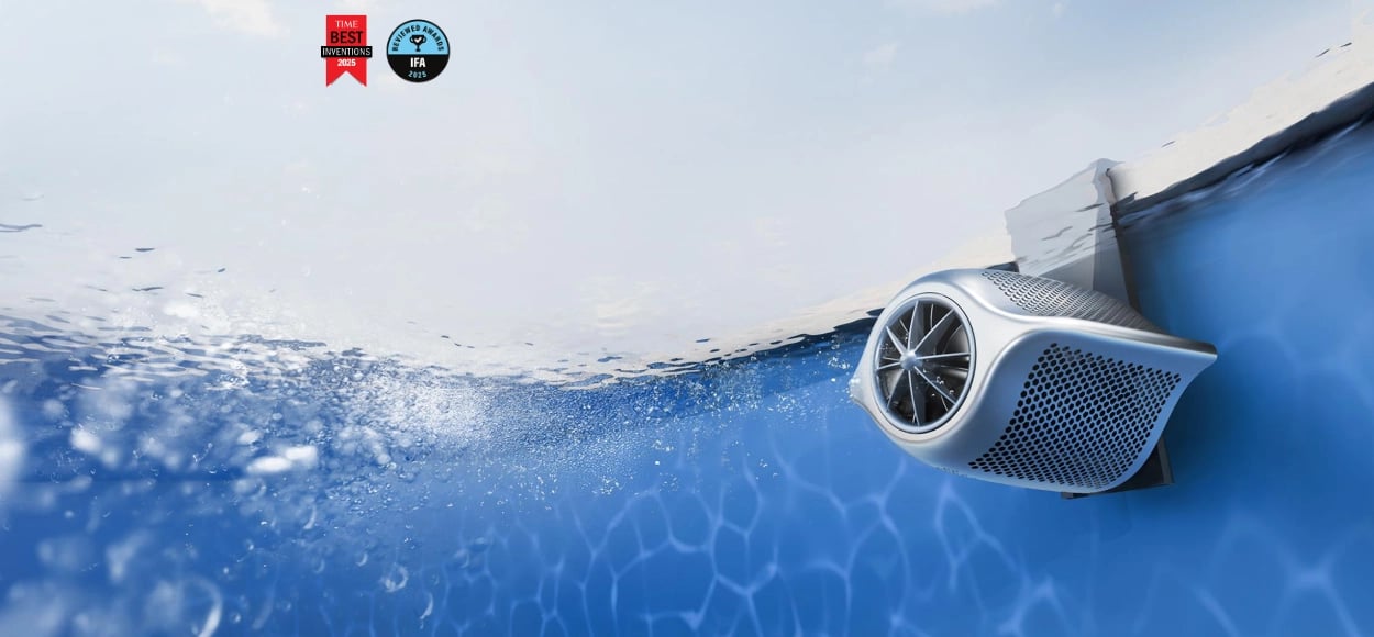Swim Jet M230 - Serious training & endurance
