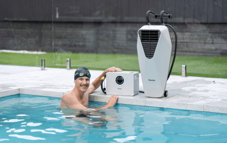 Josh Amberger, Australian Ironman