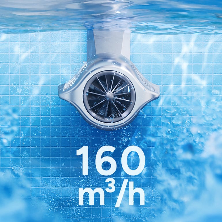 Swim Jet P Series — Home Waterpark