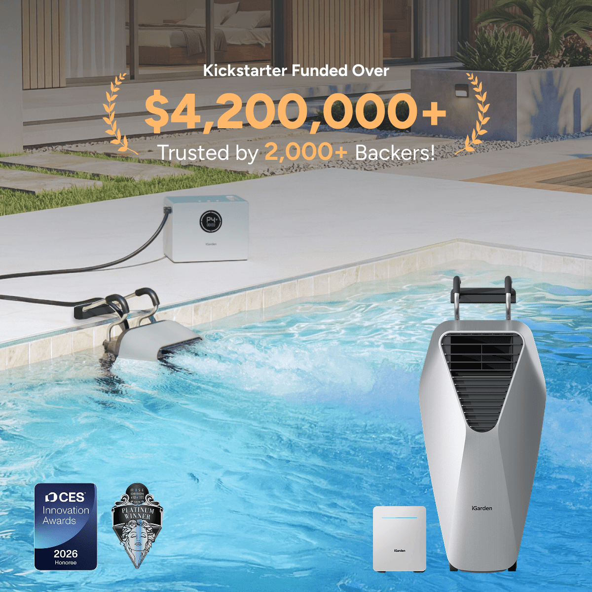 Swim Jet X Series — Bring the Water Park Home