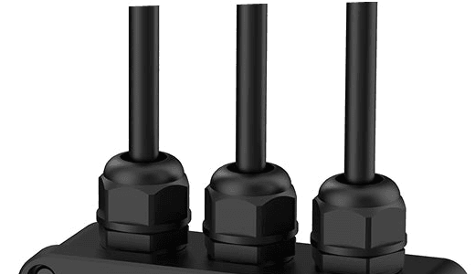 Sealing hardware