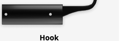 Retrieval hook