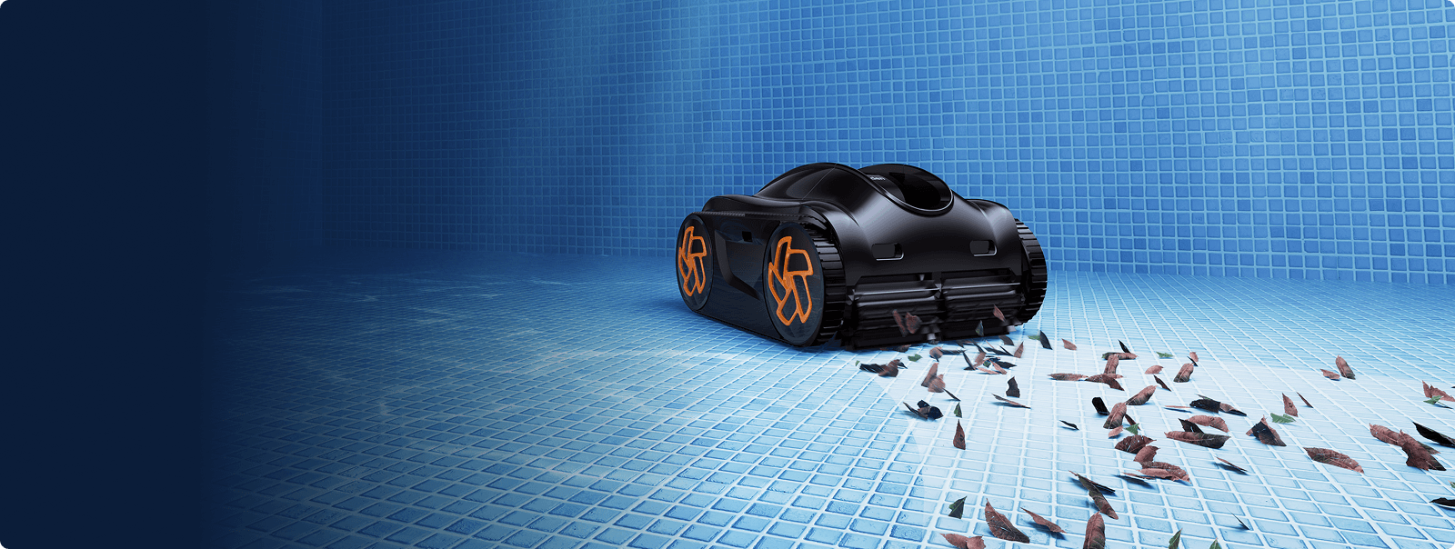 Flow Reimagined. Clean Redefined.