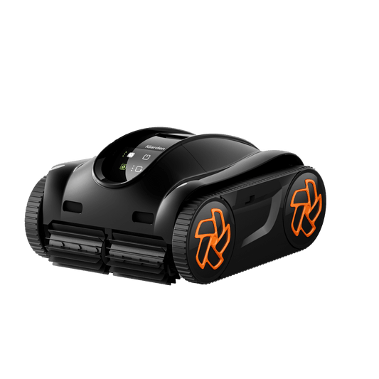 Swim Jets Australia K Series robotic pool cleaner