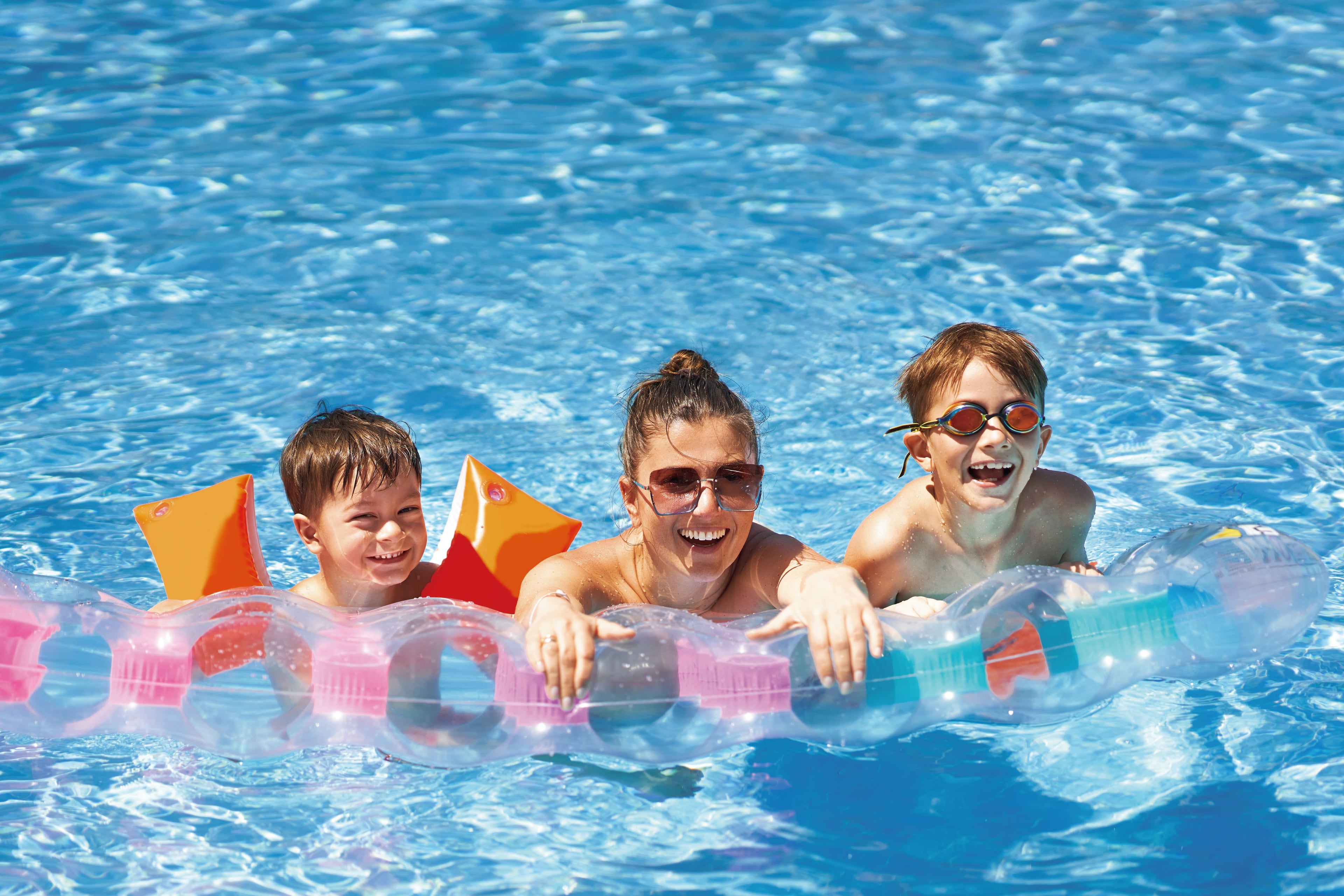 Triple-layer safety you can trust