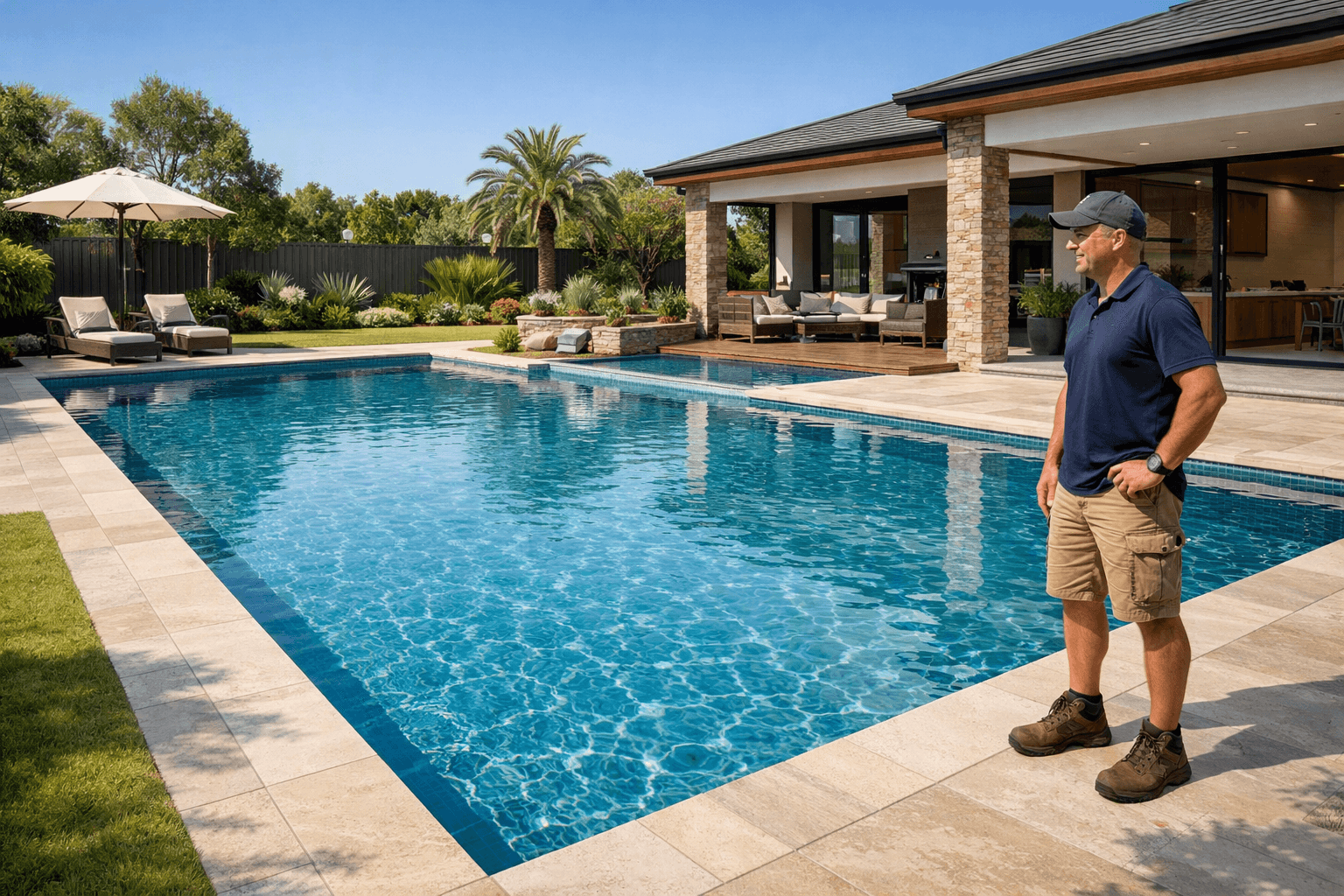 Pool Builders