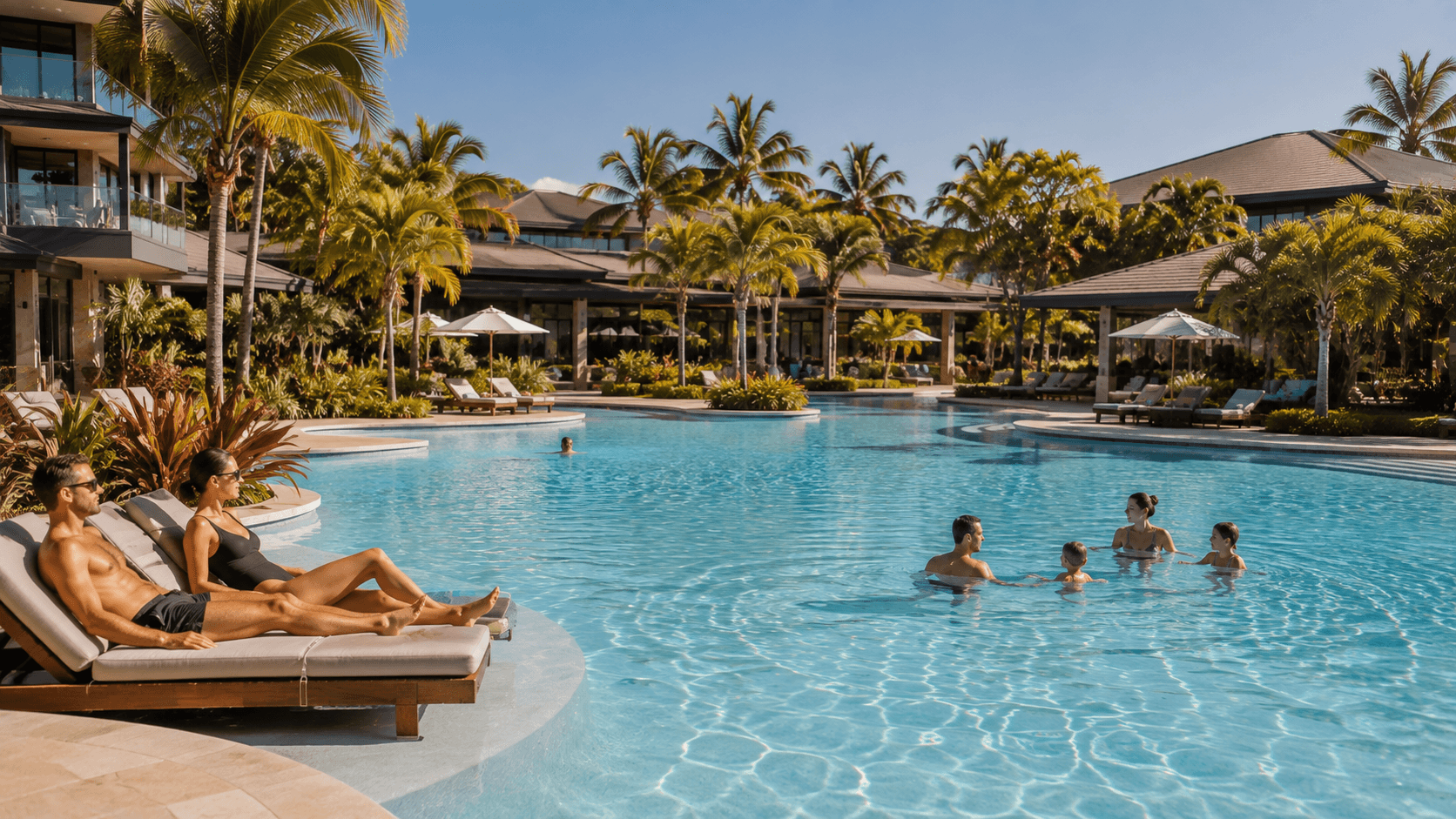 Resort / Hotel Operators