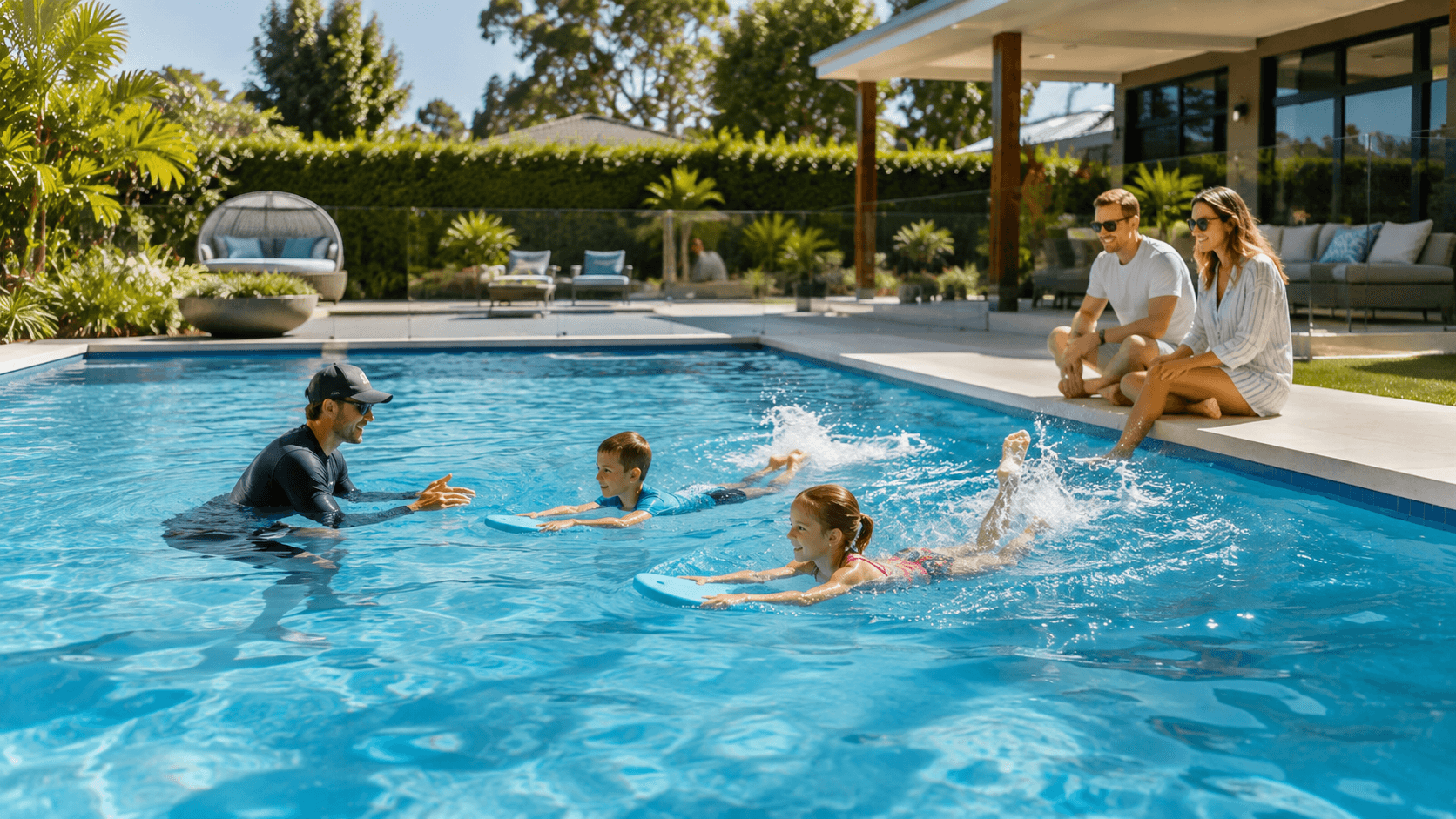 Swim Schools